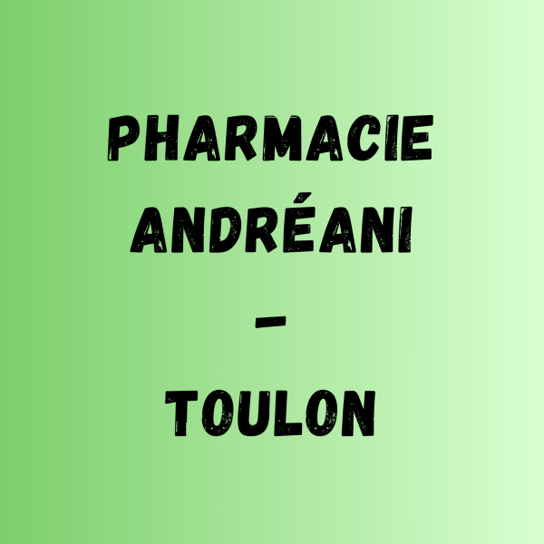 Pharmacie andréani