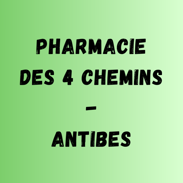 PHARMACIE ANTIBES
