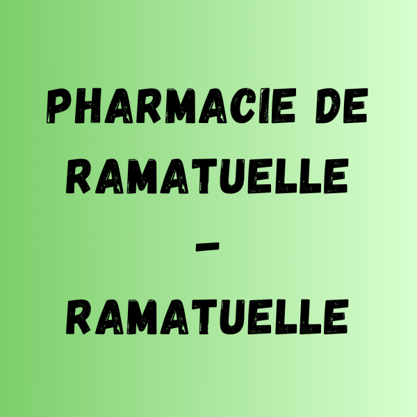 PHARMACIE RAMATUELLE