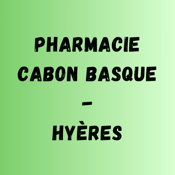PHARMACIE HYERES