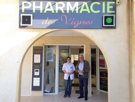 Le CFA des Préparateurs en Pharmacie du Var vous informe que la pharmacie des Vignes au Thoronet près de Toulon recrute !