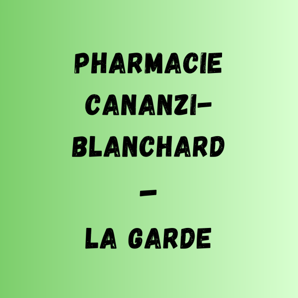 PHARMACIE