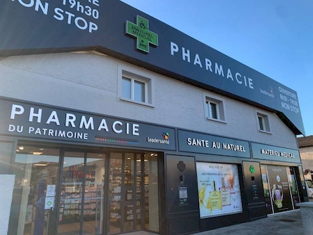 Le CFA des Préparateurs en Pharmacie du Var vous informe que la pharmacie du Patrimoine située à la Crau près de Toulon recrute !