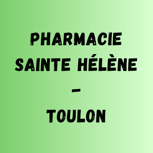 Préparateur pharmacie Toulon