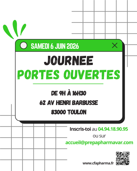 JPO TOULON PHARMACIE