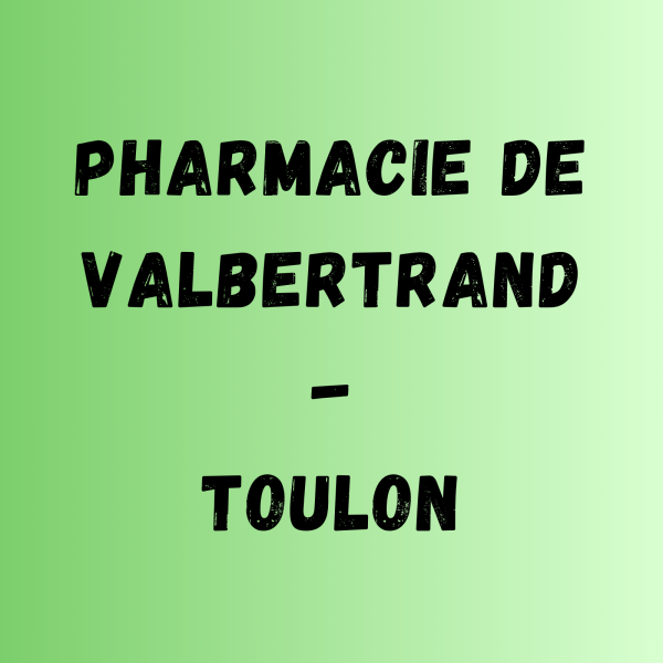 pharmacie toulon