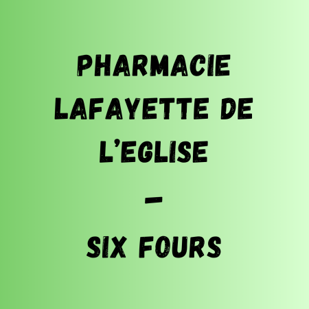 Notre zone d'activité pour ce service DEUST préparateur / technicien en pharmacie vers Fréjus Saint-Raphaël 83