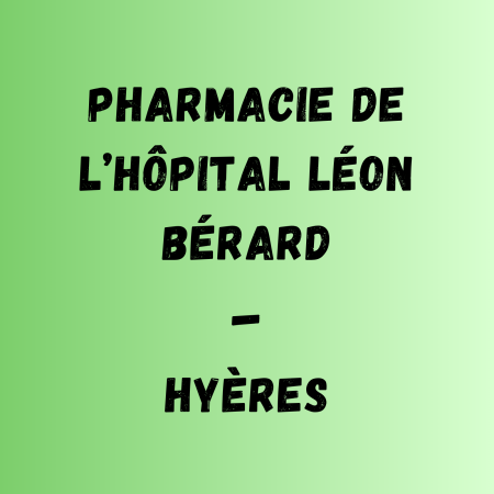 Notre zone d'activité pour ce service Trouver formation préparateur en pharmacie certifié Qualiopi à Toulon dans le Var